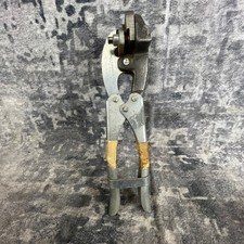 Vtg Metalmitre Corner Notch Tools Metalworking Fabrication Hand Tool California