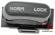 901-158 Power Window Lock Out Switch - Left Side Compatible with Select