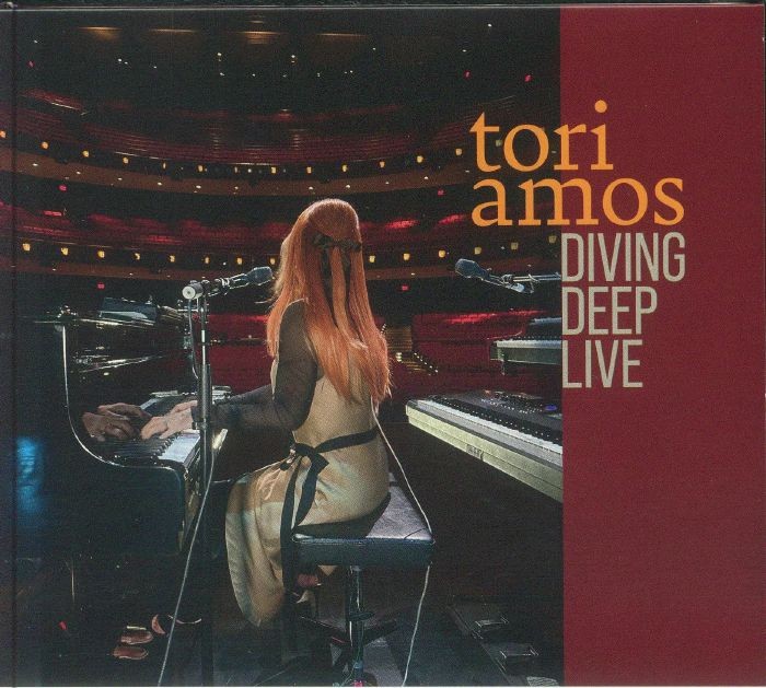 AMOS, Tori - Diving Deep Live - CD (2xCD)