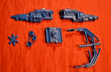 Revell Ice Patrol 1978 Chevy Pickup 350 Engine Parts 125