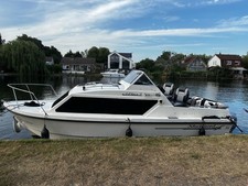 Shetland 4plus 2 Boat