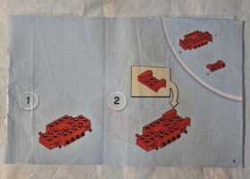 Lego Juniors #10743 Disney Cars 3 Smokey's Garage - 100% Complete