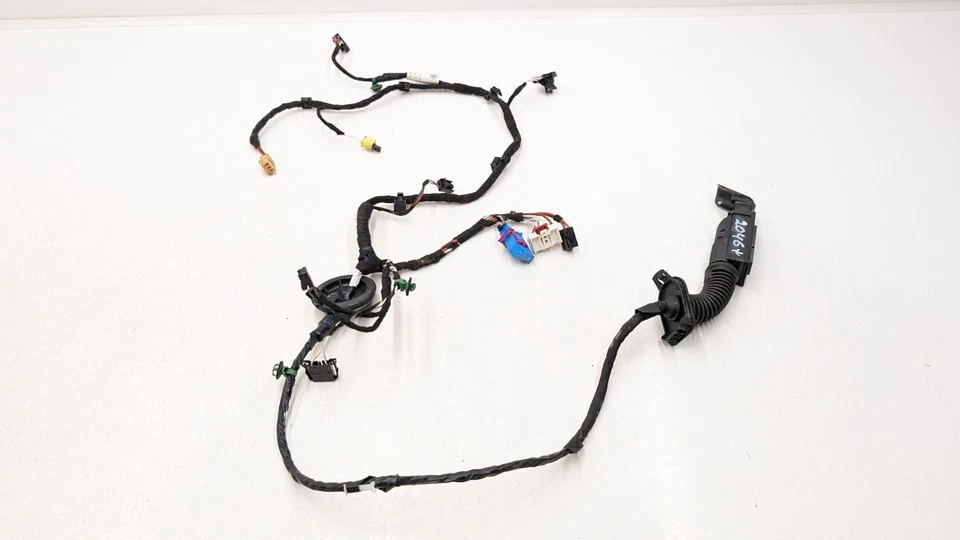 VOLKSWAGEN ID.4 DOOR WIRING LOOM FRONT LEFT PASSENGER SIDE TAB016130CT 2024 - Image 2 of 4