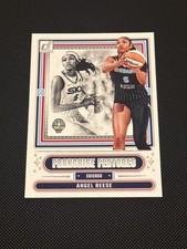 2025 Panini Donruss WNBA - Franchise Features Angel Reese #5