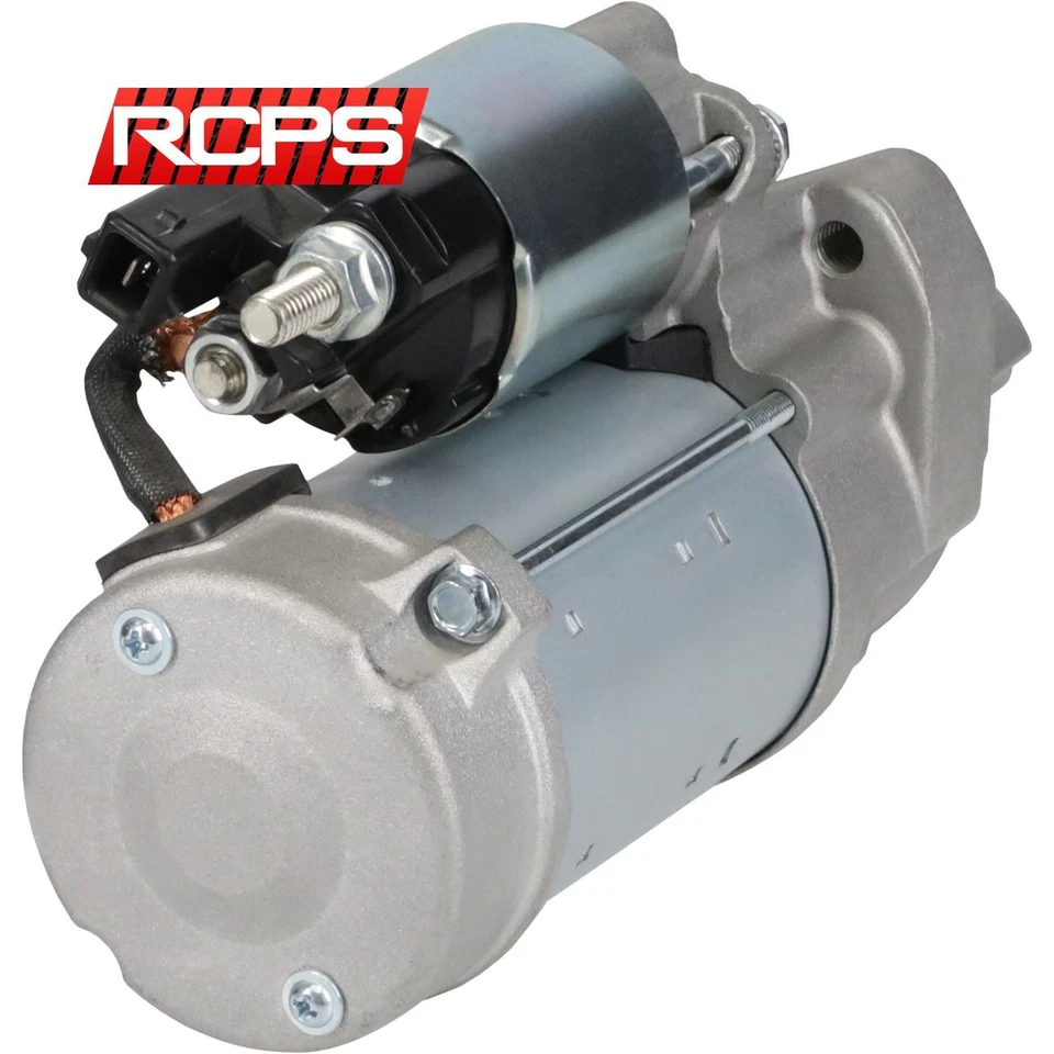 New Starter For BMW M5 4.4L 2018-2023 12-41-8-657-337 12-41-8-657-338 8657337-01 - Image 2 of 4