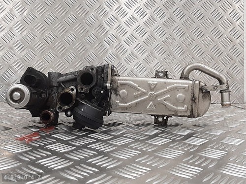 2014 SKODA SUPERB AGR VENTIL DIESEL EGR-KüHLER 1600TD 03L131512BJ