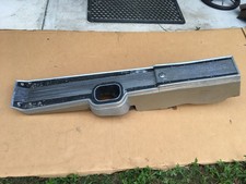 1965-66 Pontiac Gto Complete 4 Speed Center Console Standard Shift Lemans