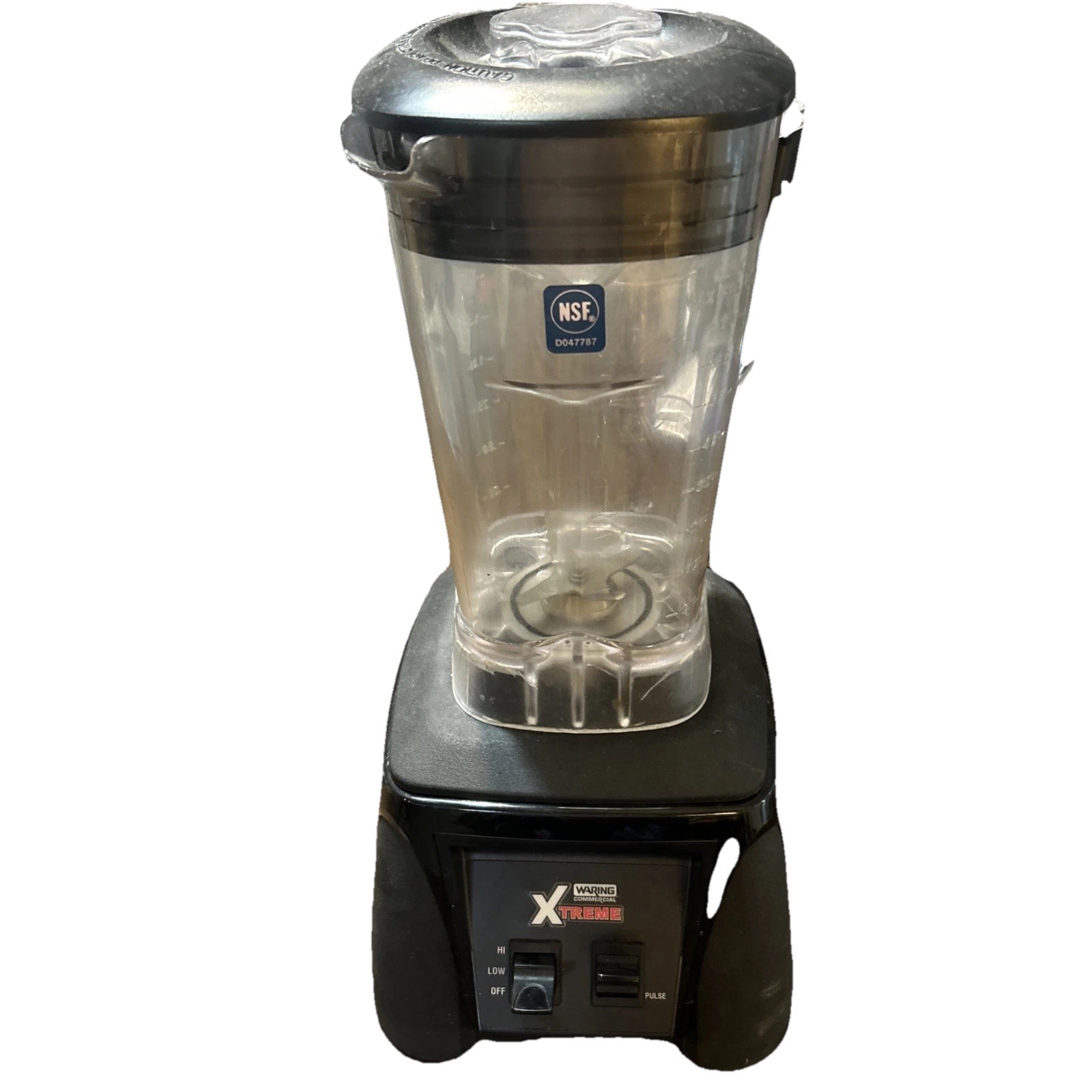 Waring MX1000XTX Commercial Blender 3.5 HP 64 oz Parts Only