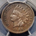 Key Date 1908-S Indian Head Cent | PCGS VF30