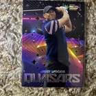 TIGER WOODS 2024 SKYBOX METAL UNIVERSE CHAMPIONS SSP QUASARS 🔥🔥