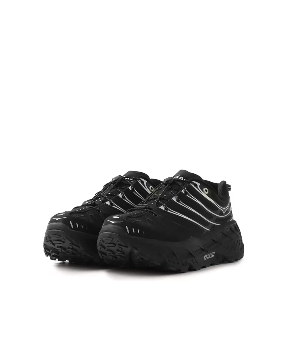 Hoka One One HOKA Stinson Evo GORE-TEX Black Silver for sale | eBay