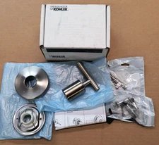 Kohler Purist Shower Water Volume Control Trim Brushed Nickel T14490-4-BN