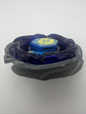 Storm Aquario 100HF/S Beyblade Hasbro Metal Fusion | eBay