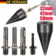 50mm Brennholzbohrer