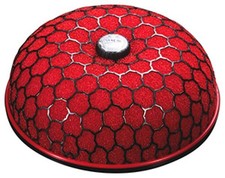 Hks 70019-ak109 Super Power Flow 150mm Universal Air Filter Red 80mm 3 Pipe Hks 70019-ak109 Super Power Flow 150mm Universal Air Filter Red 80mm 3 Pipe