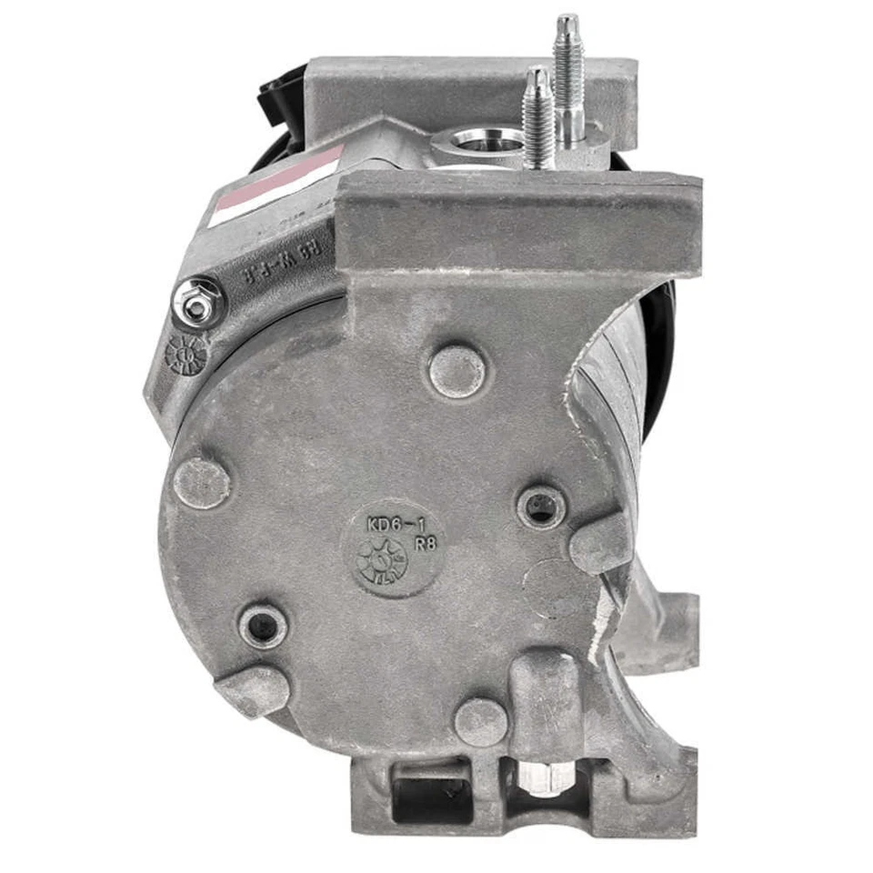 Compresor de aire acondicionado - Nuevo Global 6513310 para Jeep Grand Cherokee 16-20 3,6 L-V6 Foto 3 de 3