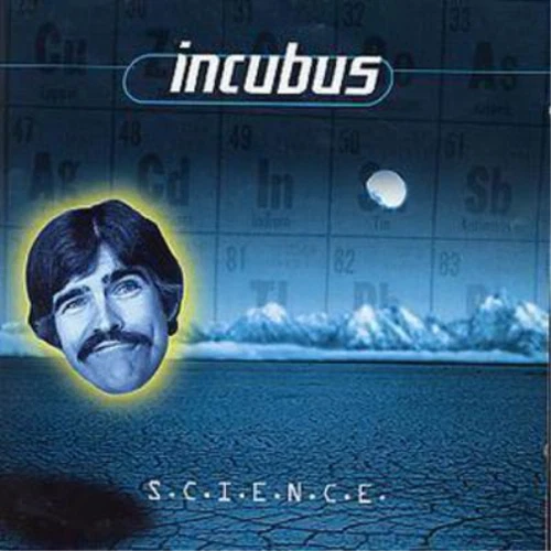 Incubus S.C.I.E.N.C.E. (CD) Album