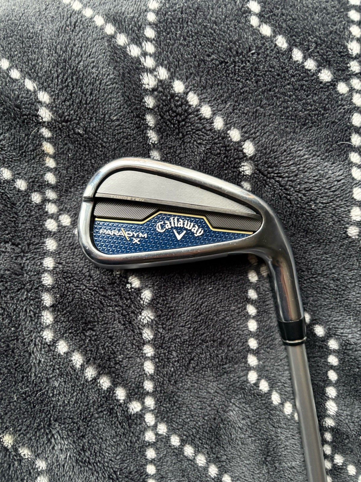 Club Graphite Shaft Regular Flex