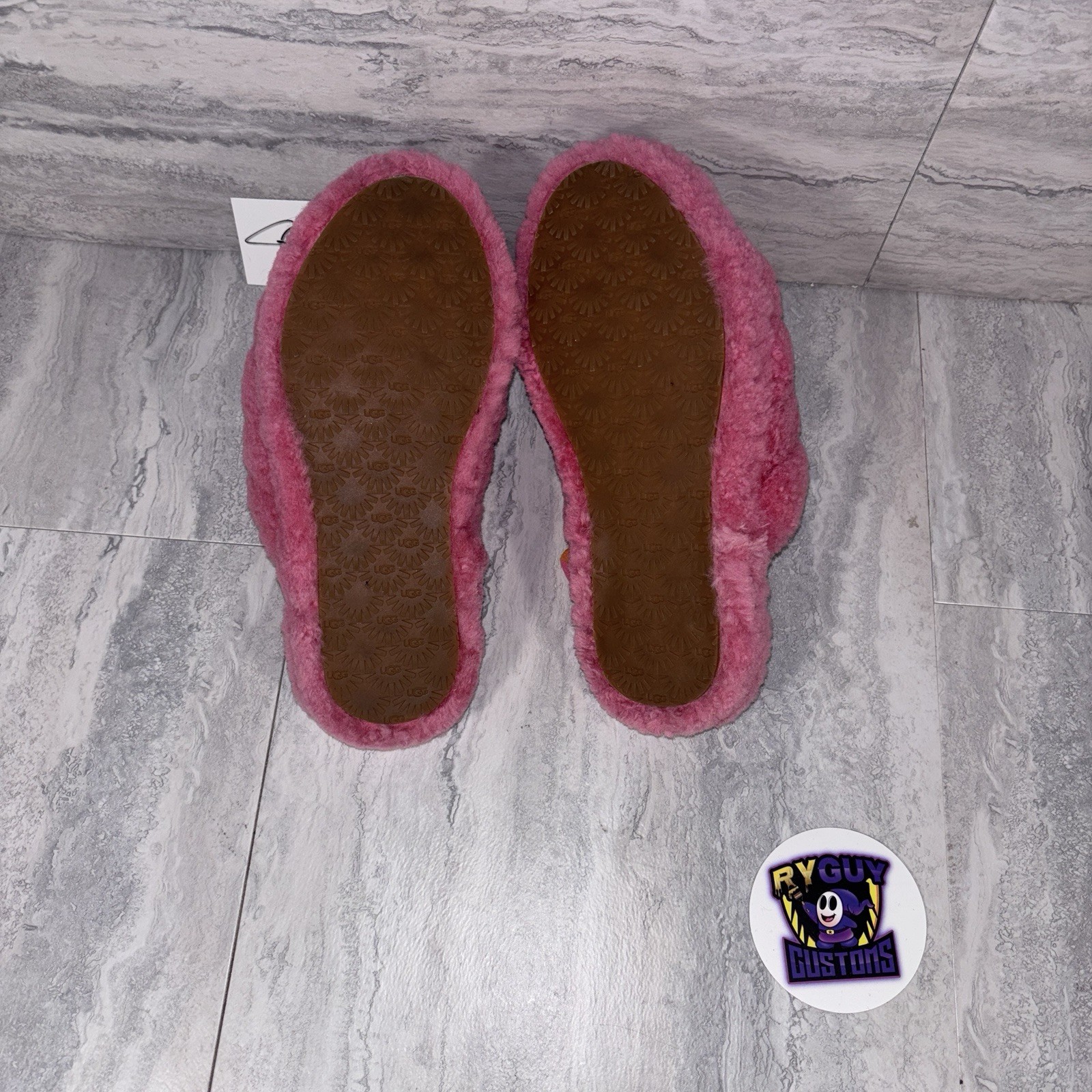 UGG Fluff Yeah Slide - image 6