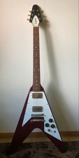 Prezzo ridotto di nuovoMade in Japan.Epiphone volante V