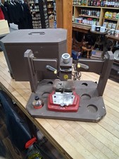 Vintage Da-Brite Automatic 8mm Cine Film Splicer in Original Case