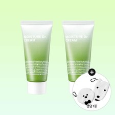 ISOI Moisture Doctor Cream 70ml 2-Pack 