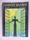 Harper's Bazaar - April, 1933 ~~ Erte cover art