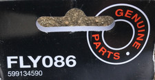 Image of Genuine Flymo FLY086 34cm Lawnmower Part metal for EasiMow 340R , EasiStore 340R