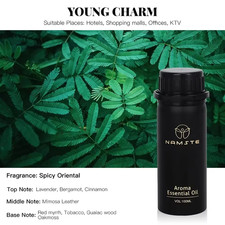 NAMSTE 100ML Glory Upgrade Concentrated Perfume Essential Oil Pure Plant Extract