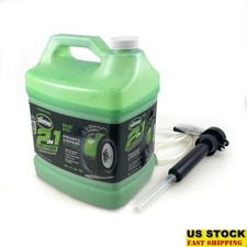 2-in-1 Tire Tube Sealant Puncture Repair Non-Toxic Easy Install ATVs Bikes New