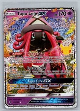 Tapu Lele GX 60/145 Holo Ultra Rare Guardians Rising Pokemon Near Mint on eBay
