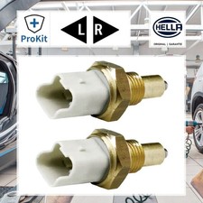 2x ORIGINAL® Hella Schalter, Rückfahrleuchte für Toyota AYGO PROACE Bus