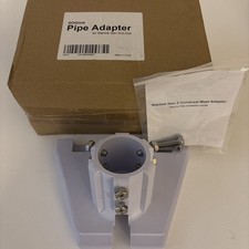 GoGlink Starlink Gen 3 Universal Mast Adapter - See Photos New in Box 