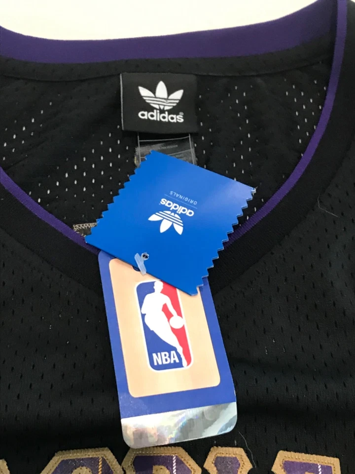 Chris Paul New Orleans Hornets Adidas Джерси Swingman средней длины + 2 черный новый с Ярлыками - Изображение 3 из 4