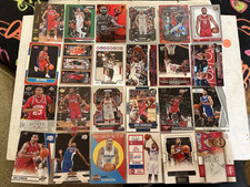 (50) Different Eric Gordon Cards RCS Inserts Parallels Rookie Lot Collection