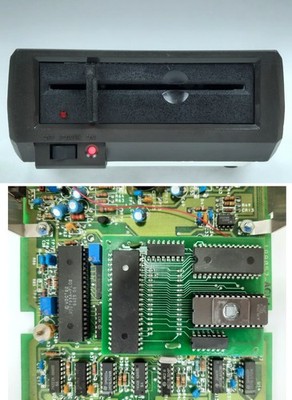 Atari 1050 Duplicator Upgraded Disk Drive Reads, Writes & Formats