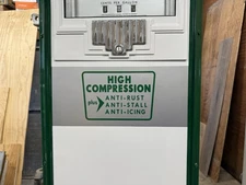 Sinclair High Compression Pump Decal