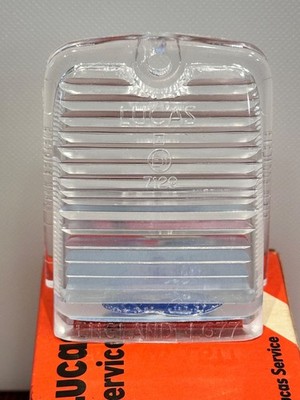 NOS - Lucas - 54573659 Small /Clear Front Indicator Lens - Read | eBay