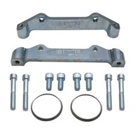 VW Golf 7 8 Seat Leon Audi A3 Cupra Leon Skoda Bremssatteladapter 380X36 Keramik