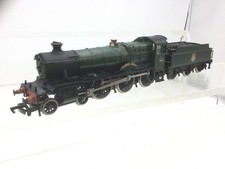 Bachmann 31-301 OO Gauge BR Green Manor Class 7809 Childrey Manor DCC FITTED