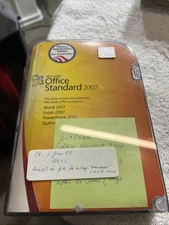 Microsoft Office Professional 2007 Upgrade with Product Key