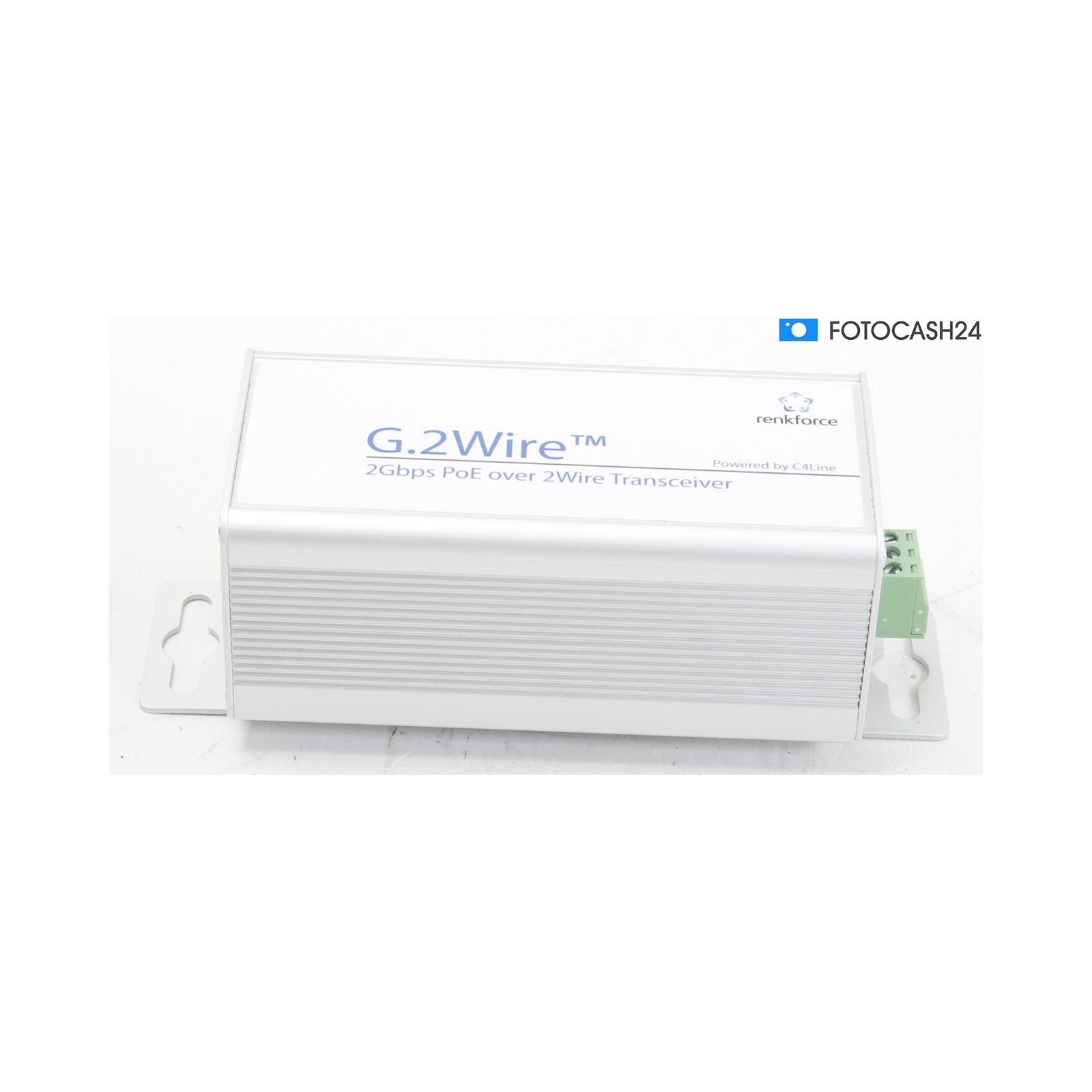 Renkforce RF-5230760 Network Extension 2-Wire + Defect (289263)