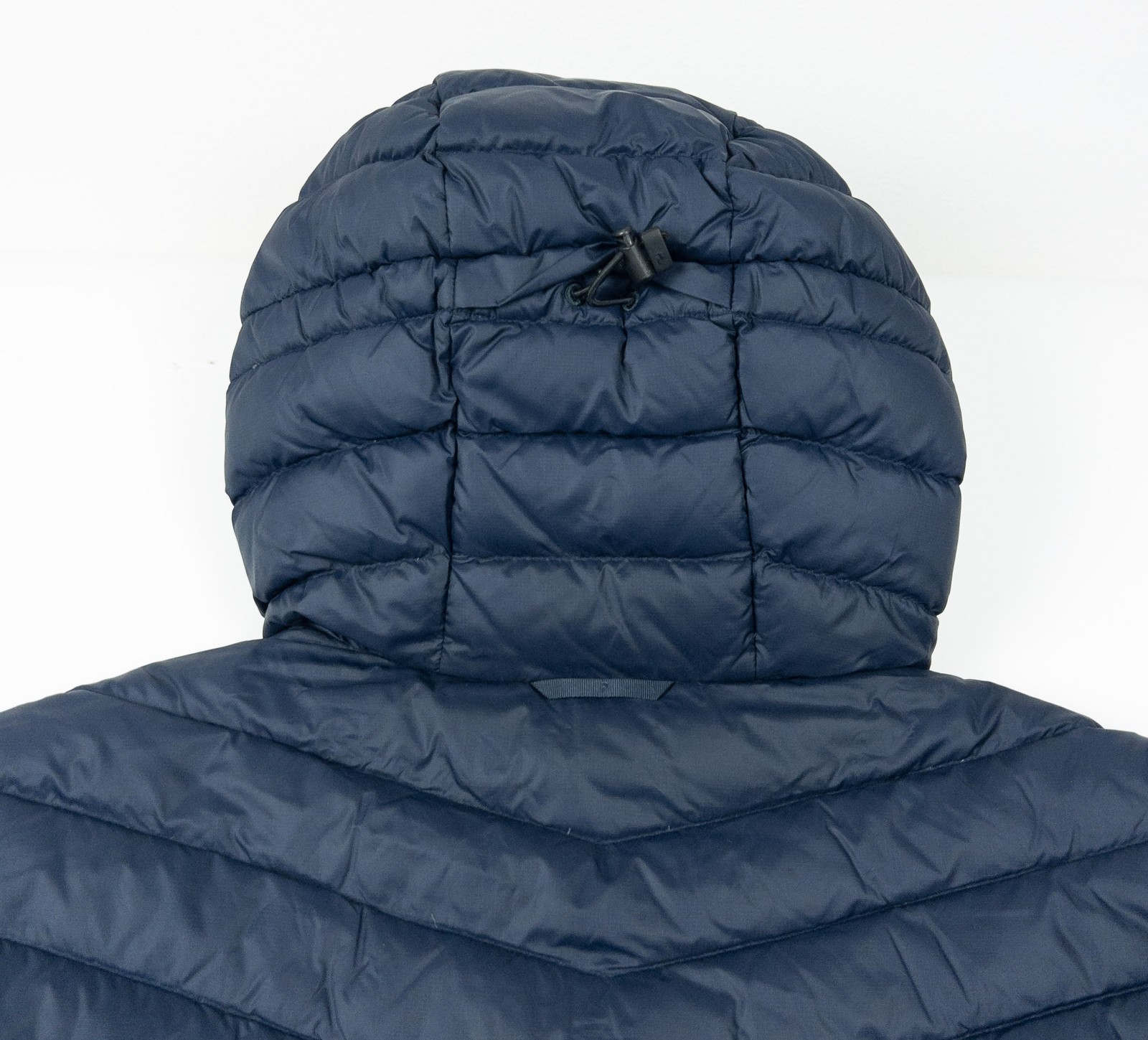 Peak Performance Down Puffer Jacket Men's Large Blue Frost DH Pertex Quantum Zip