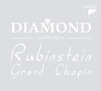 Rubinstein Grand Chopin (Diamond Collection) [4 Cd] [Audio Cd] Arthur Rubinstein