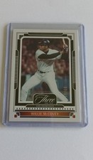 2025 Panini Three and Two - Willie McCovey, Willie McCovey 33/99