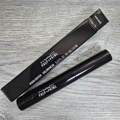MAC Prep + Prime Highlighter Enlumineur | Peach Lustre | 3,6ml/0,12fl.oz | Neu &