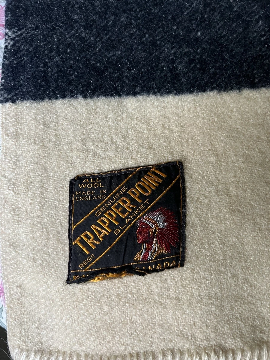 Trapper Blanket for sale | eBay