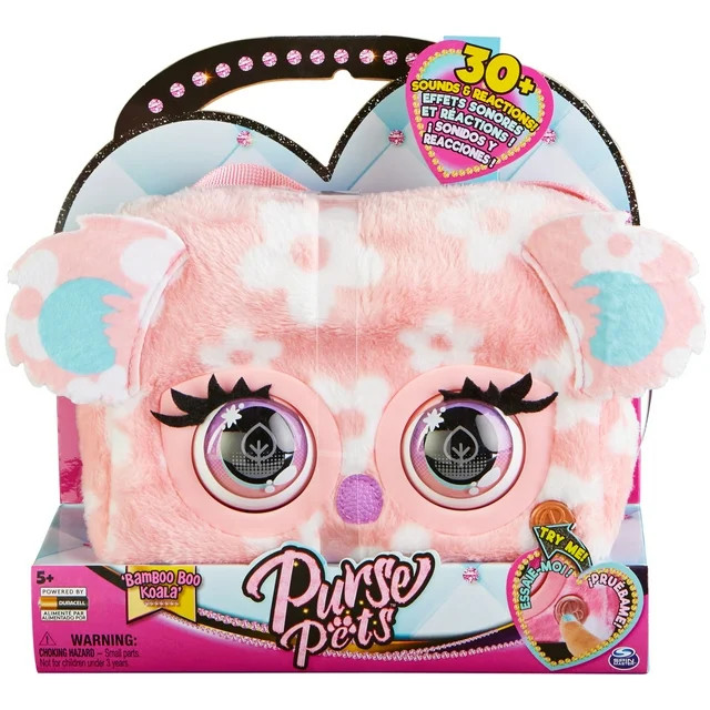 Кошелек с принтом домашних животных Perfect Koala