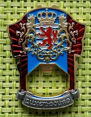Diplomatic Security Service Embassy Coin Badge - FBI DEA ATF HSI MSG USSS Det