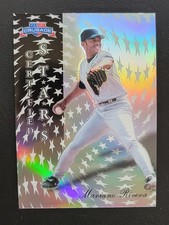 2025 Panini Crusade - Certified Stars Mariano Rivera #21 Prizm New York Yankees 